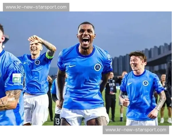 绿茵场上的京粤风云：当“御林军”撞上“美丽足球”，不仅仅是90分钟的较量